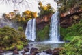 Iguazu Iguacu Falls Royalty Free Stock Photo