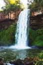 Iguazu Iguacu Falls Royalty Free Stock Photo