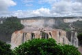 Iguazu watefalls in Brazil