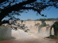 Iguazu Waterfall, Brasil-Argentina
