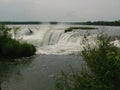 The Iguazu Waterfalls in the North of Argentina