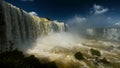 Iguazu Royalty Free Stock Photo