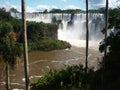 Iguazu waterfalls