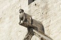 Igure above the entrance to the Basilica of San Nicola in Bari