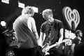 5 Seconds of Summer in concert at IHeart Radio Jingle Ball