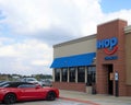 IHOP Express Restaurant Royalty Free Stock Photo