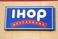 IHOP restaurant Royalty Free Stock Photo