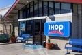 IHOP restaurant exterior Royalty Free Stock Photo