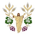 IHS SYMBOLS OF THE CATHOLIC CHURCH