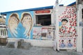 Ihwa Mural Village in Seoul