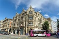 II Grade Listed building in the Manchester city center, England