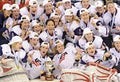 IIHF Women's Ice Hockey World Championship - Gold Medal Match - Canada v USA Royalty Free Stock Photo