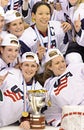 IIHF Women's Ice Hockey World Championship - Gold Medal Match - Canada v USA