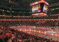 IIHF Women's Ice Hockey World Championship - Gold Medal Match - Canada v USA Royalty Free Stock Photo