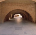 IIM Ahmedabad 1986 arches