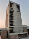 Iim Ahmedabad - a Watchtower