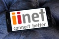 IiNet telecom company logo