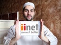 IiNet telecom company logo