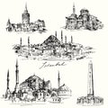 Iistanbul - Hagia Sofia