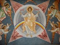 Iisus Hristos and angels