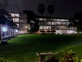 IIT BOMBAY main building night view, indian institute of technology Bombay, top engineering college