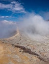 Ijen Crater