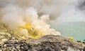 Ijen Crater