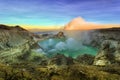 exotica crater ijen banyuwangi indonesia