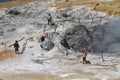 Ijen crater