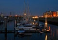 Ijmuiden harbour