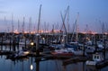 Ijmuiden harbour