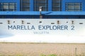 IJmuiden, The Netherlands - July 2nd 2021: Marella Explorer 2