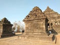 Ijo Temple Beautiful Temple in Yogyakarta Indonesia