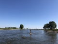 IJssel river around Dieren