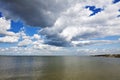 Ijsselmeer lake