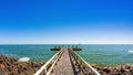 IJsselmeer pier