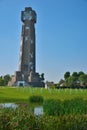 The IJzertoren is in the first place a commemorative monument for the Flemish dead of the First World War