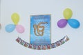 Ik Onkar - Happy Birthday Royalty Free Stock Photo