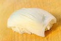 Ika (Squid) Sushi Royalty Free Stock Photo