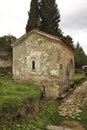 Ikalto (Iqalto) monastery. Kakheti. Georgia