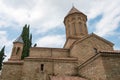 Ikalto Monastery. a famous Historic site in Telavi, Kakheti, Georgia