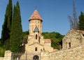 Ikalto Monastery, Georgia