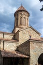 Ikalto orthodox monastery complex and Academy in Kakheti Georgia