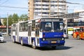 Ikarus 283.10 Royalty Free Stock Photo