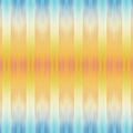 Ikat Abstract Blur Seamless Pattern Ethnic Swatch