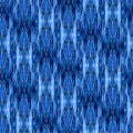 Ikat Ogee Background 125