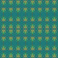 ikat pattern design.seamless pattern folklore mexican style