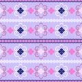 Ikat pattern design , Textile business ,Wallpaper, Carpet, Royalty Free Stock Photo