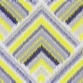 Ikat Pattern