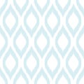 Ikat seamless pattern. Tribal background.